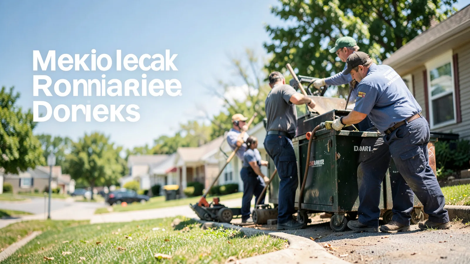 Garbage Disposal Repair in White Pigeon, MI near me